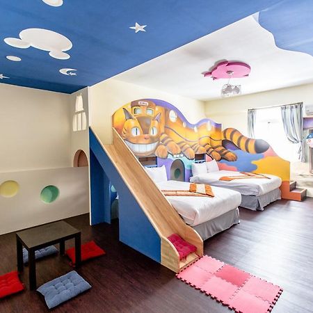 Kenting Aqual Inn ย่านเมืองเก่าเฮ้งชุน ภายนอก รูปภาพ