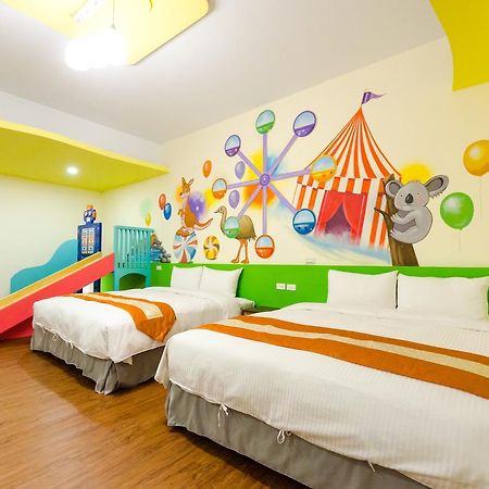 Kenting Aqual Inn ย่านเมืองเก่าเฮ้งชุน ภายนอก รูปภาพ