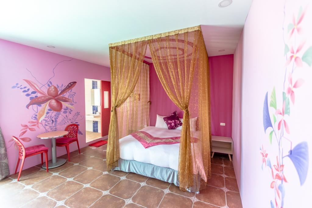 Kenting Aqual Inn ย่านเมืองเก่าเฮ้งชุน ภายนอก รูปภาพ
