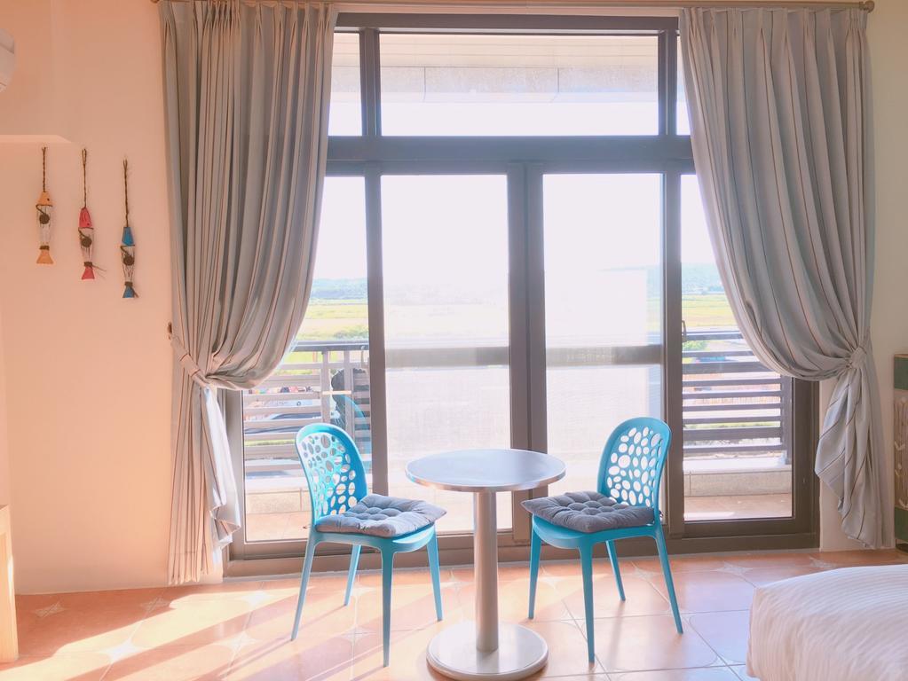 Kenting Aqual Inn ย่านเมืองเก่าเฮ้งชุน ภายนอก รูปภาพ
