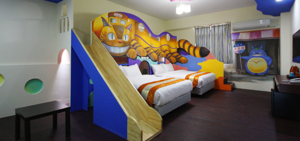 Kenting Aqual Inn ย่านเมืองเก่าเฮ้งชุน ภายนอก รูปภาพ