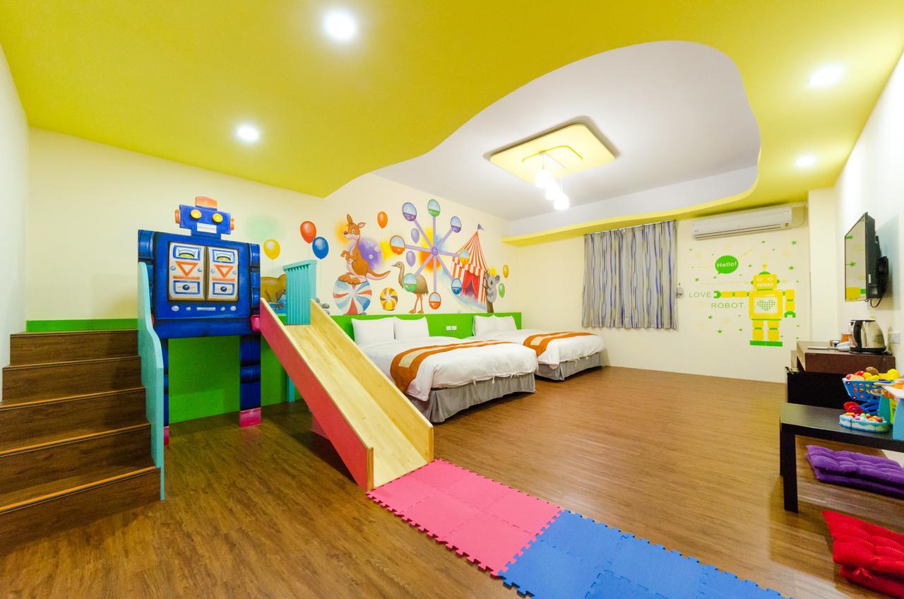 Kenting Aqual Inn ย่านเมืองเก่าเฮ้งชุน ภายนอก รูปภาพ