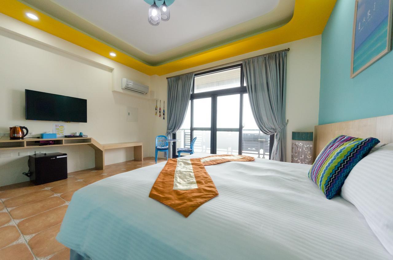 Kenting Aqual Inn ย่านเมืองเก่าเฮ้งชุน ภายนอก รูปภาพ