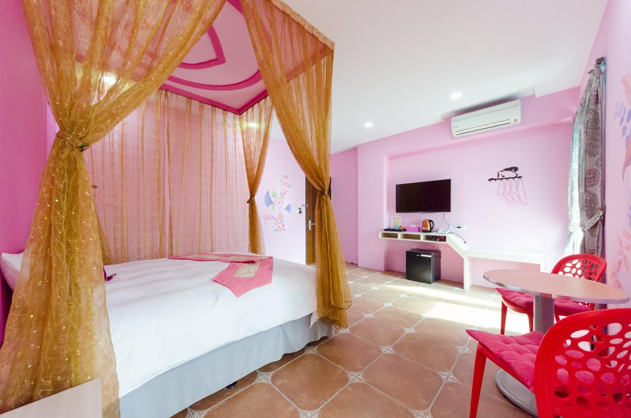 Kenting Aqual Inn ย่านเมืองเก่าเฮ้งชุน ภายนอก รูปภาพ