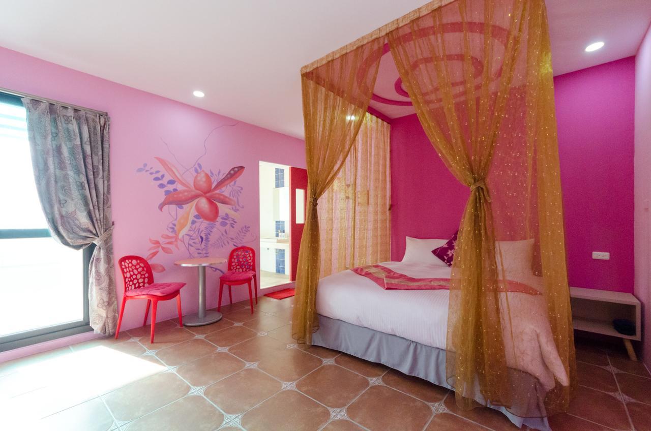 Kenting Aqual Inn ย่านเมืองเก่าเฮ้งชุน ภายนอก รูปภาพ