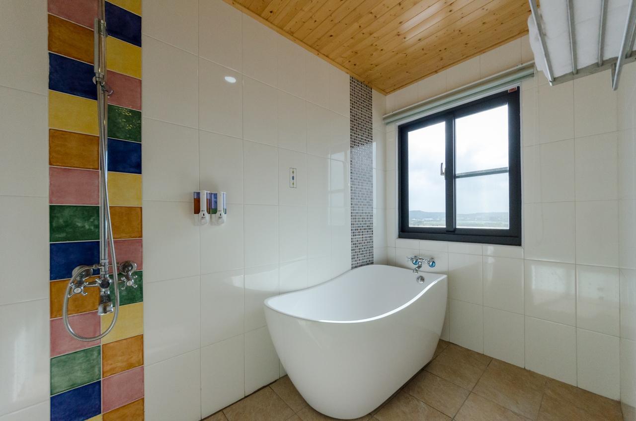 Kenting Aqual Inn ย่านเมืองเก่าเฮ้งชุน ภายนอก รูปภาพ