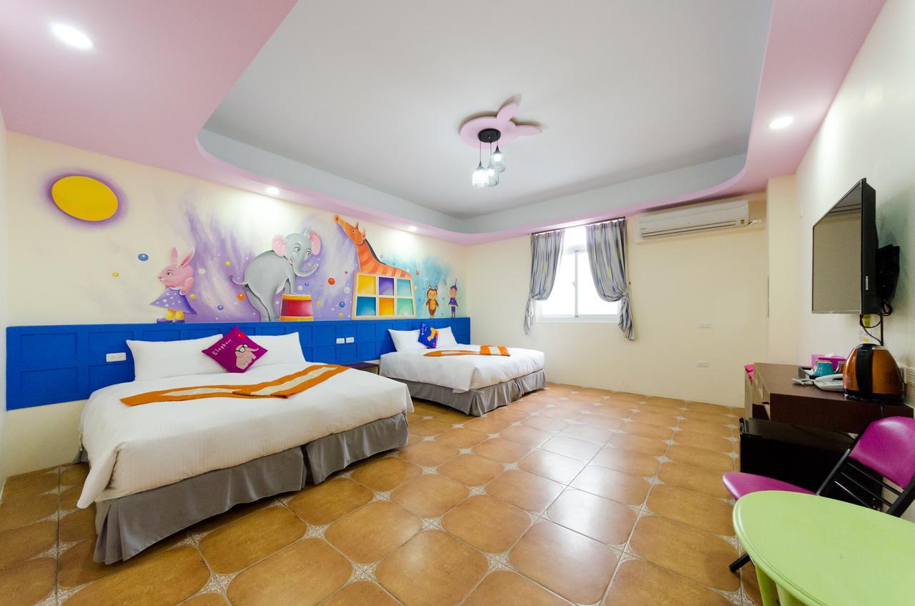 Kenting Aqual Inn ย่านเมืองเก่าเฮ้งชุน ภายนอก รูปภาพ