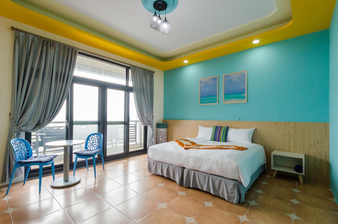 Kenting Aqual Inn ย่านเมืองเก่าเฮ้งชุน ภายนอก รูปภาพ