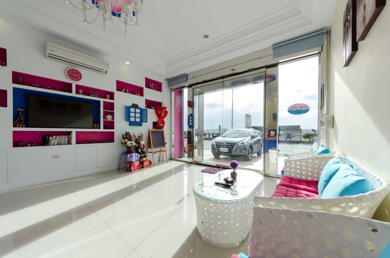 Kenting Aqual Inn ย่านเมืองเก่าเฮ้งชุน ภายนอก รูปภาพ