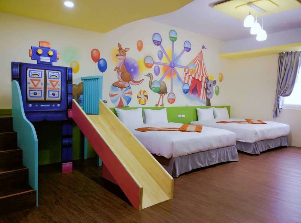 Kenting Aqual Inn ย่านเมืองเก่าเฮ้งชุน ภายนอก รูปภาพ