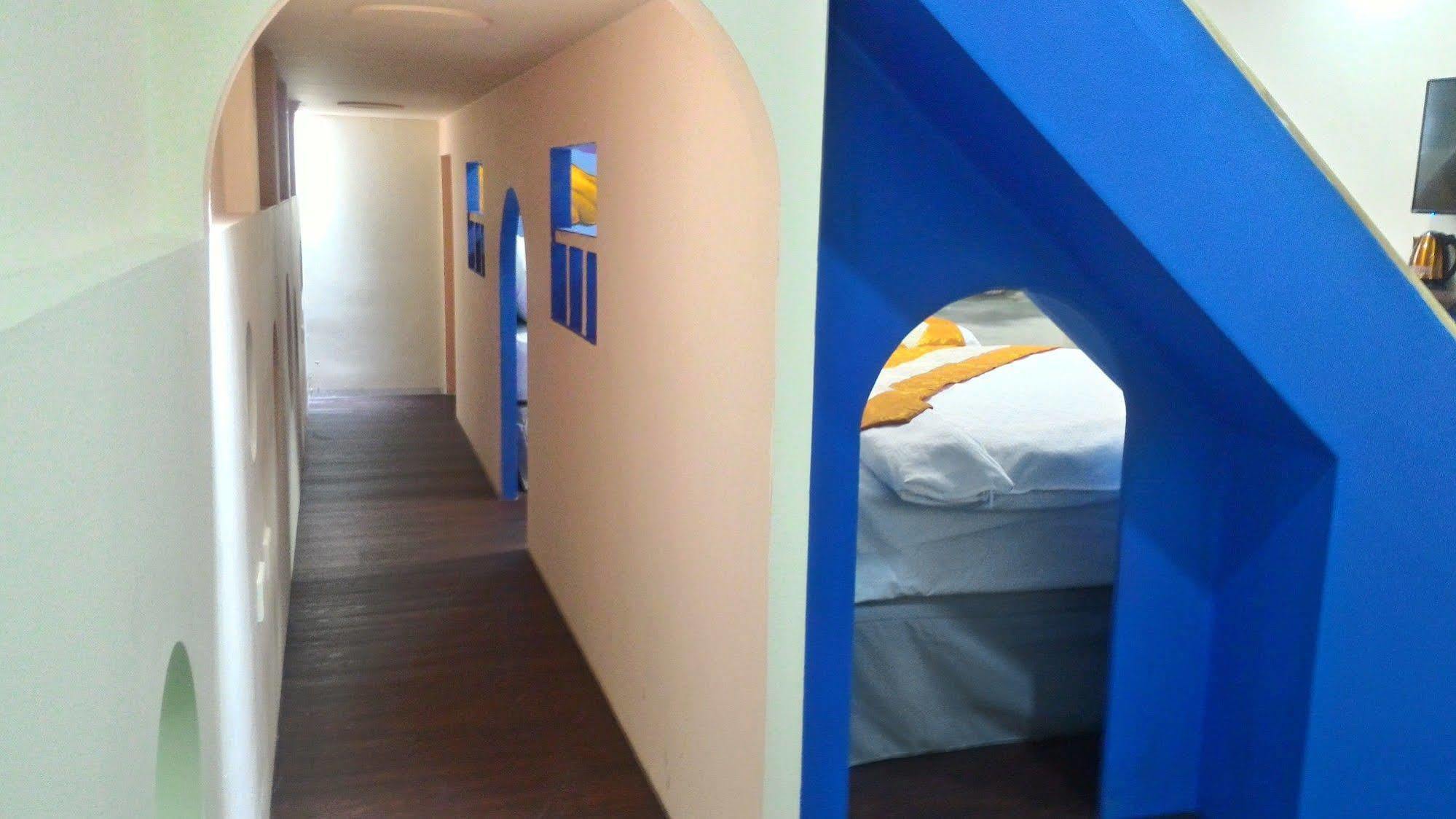 Kenting Aqual Inn ย่านเมืองเก่าเฮ้งชุน ภายนอก รูปภาพ