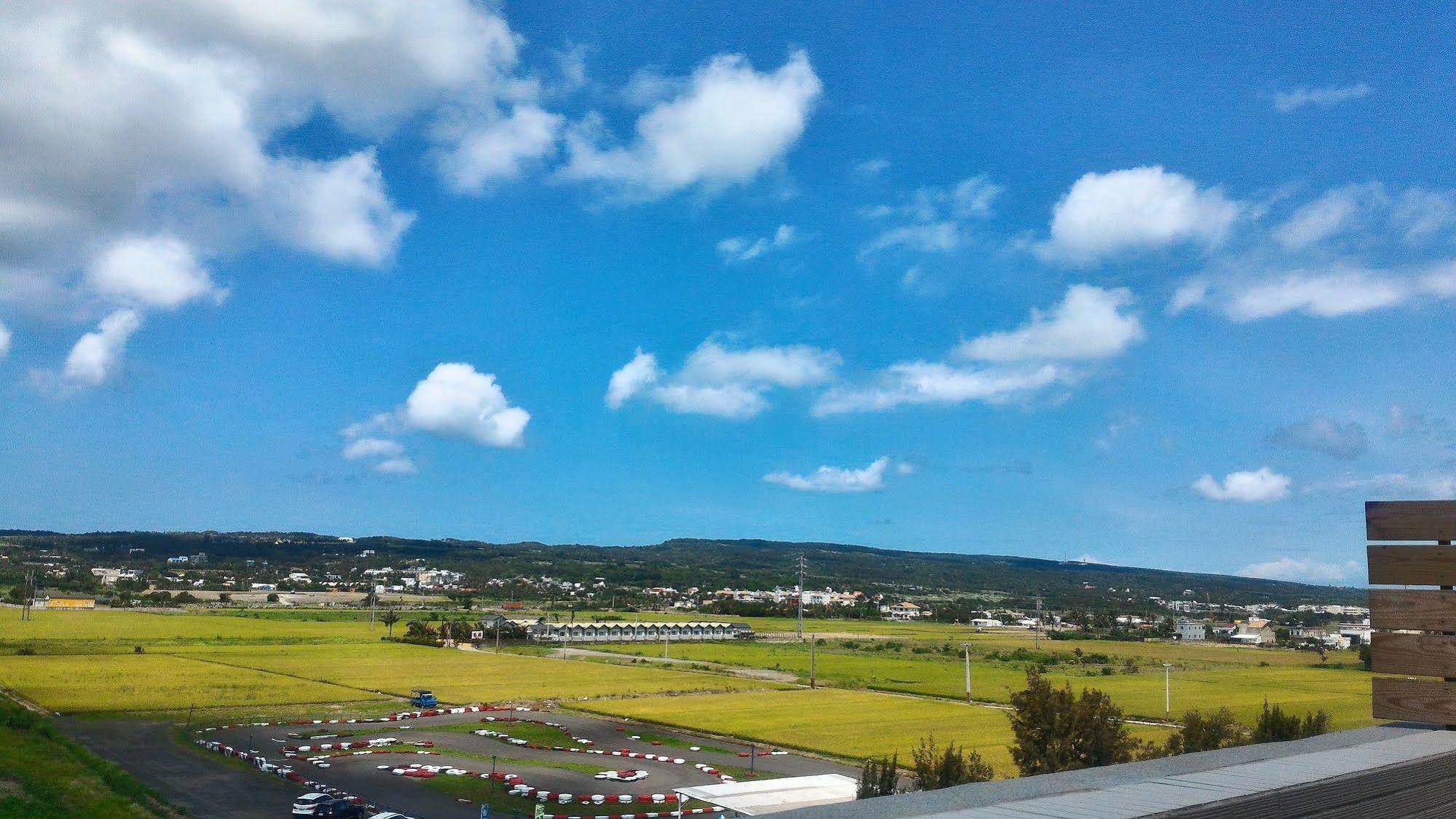Kenting Aqual Inn ย่านเมืองเก่าเฮ้งชุน ภายนอก รูปภาพ